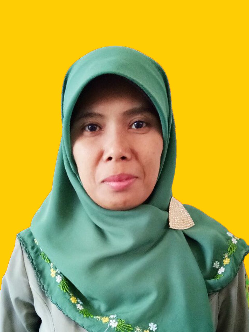 hidayah kuning