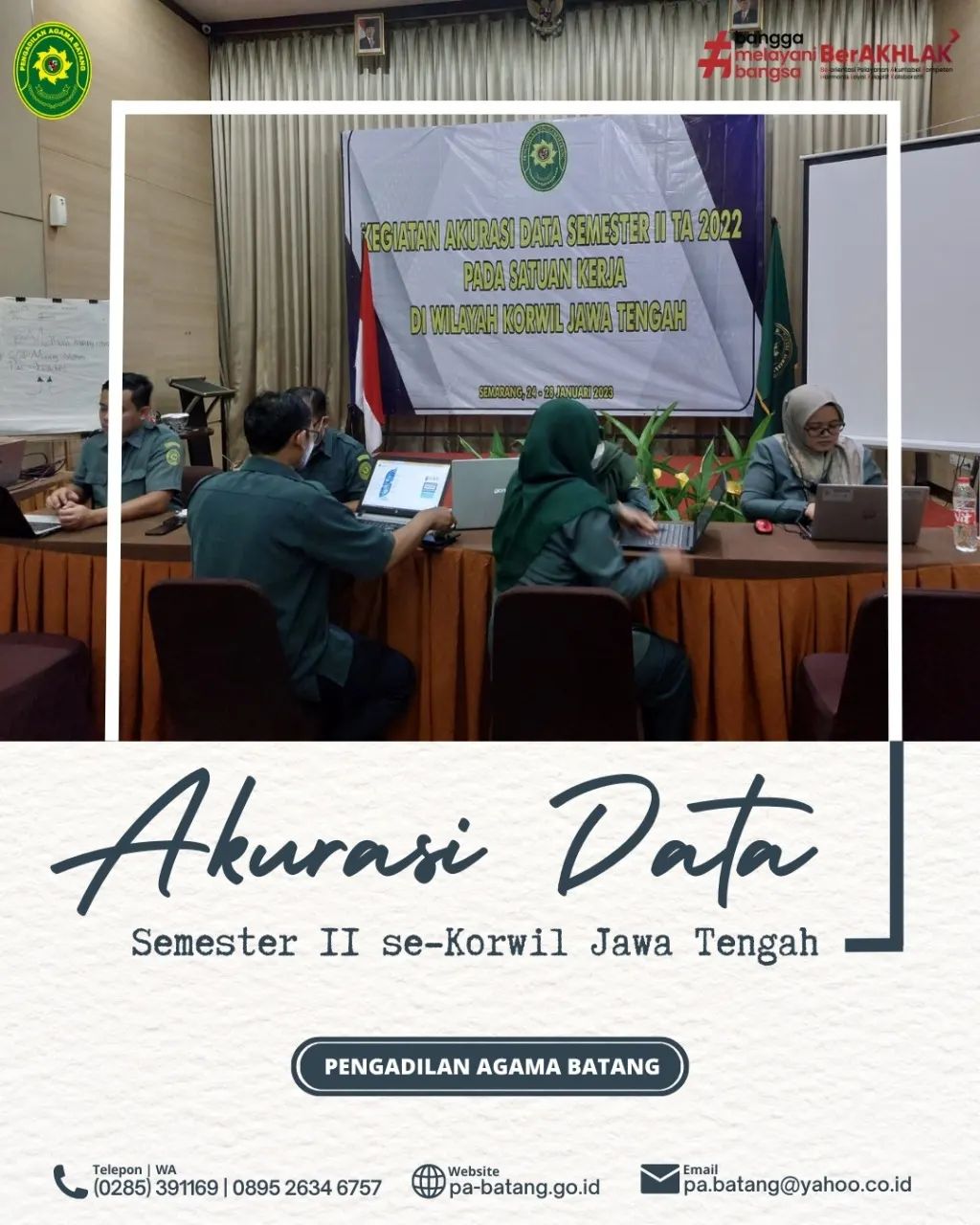 akurasi data 2