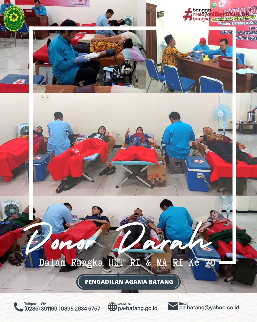 DONOR DARAH 2