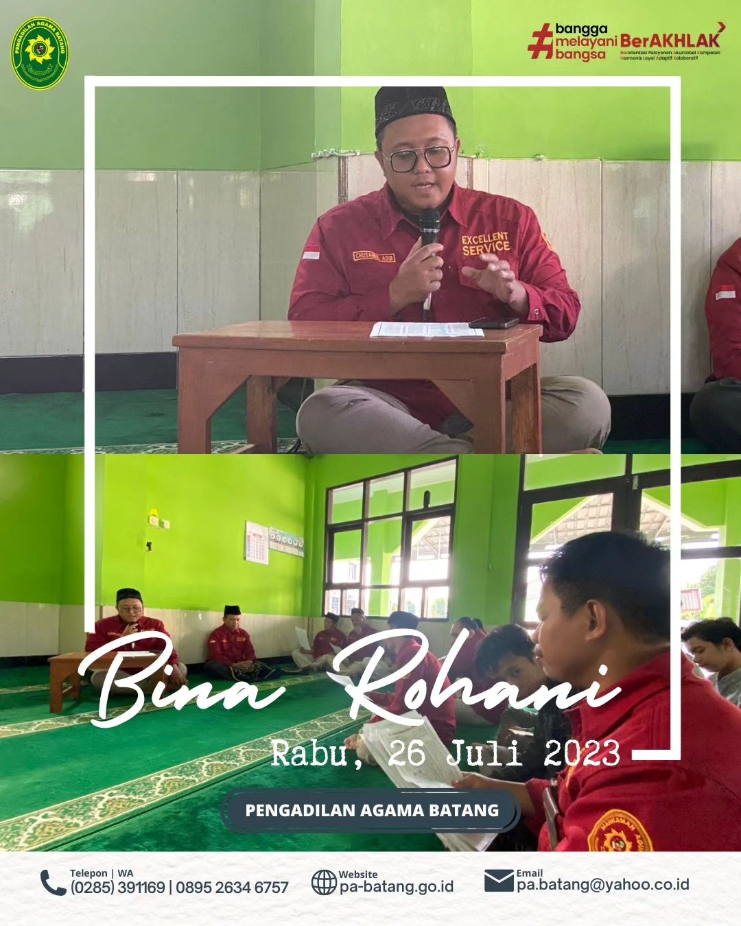 bina roh2